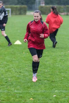 Bild 104 - B-Juniorinnen SV Henstedt Ulzburg - MSG Steinhorst Krummesse : Ergebnis: 4:0